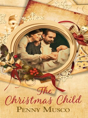 cover image of The Christmas Child